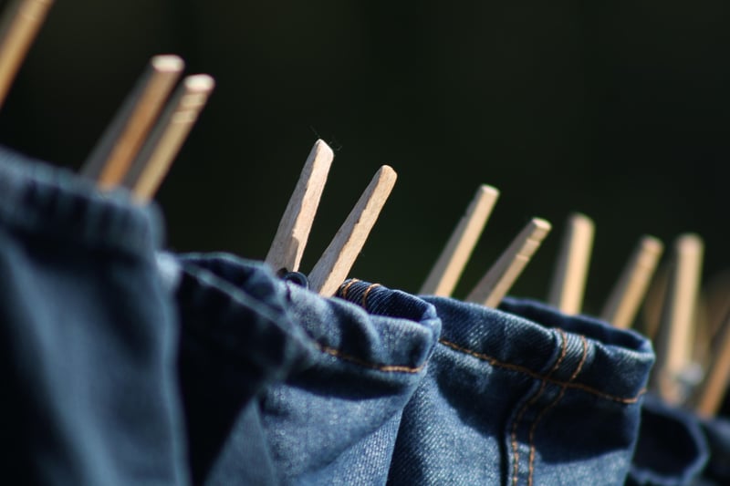 Custom denim creations