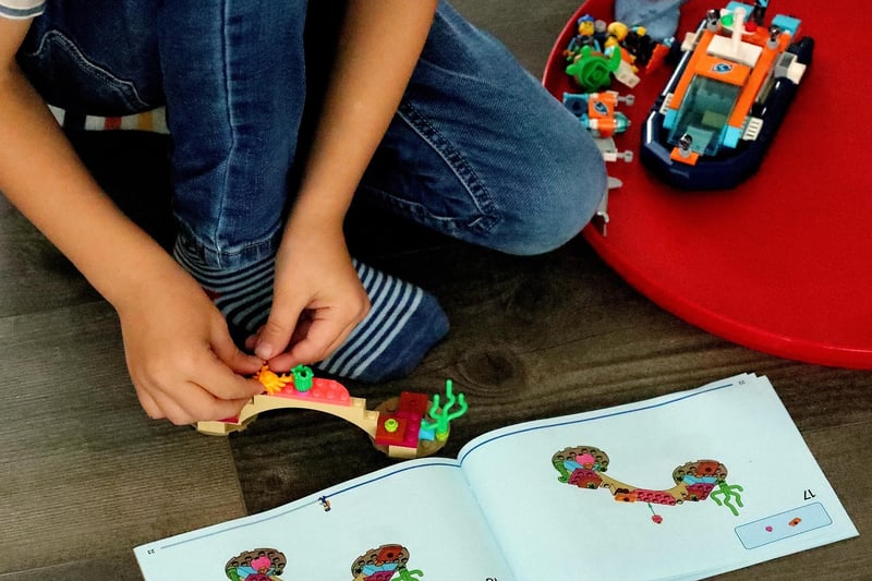 Educational play ideas