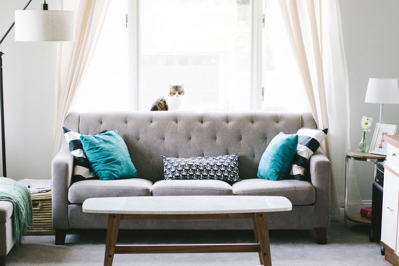 DIY Furniture Makeover