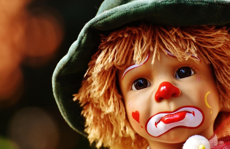 Kids puppet show